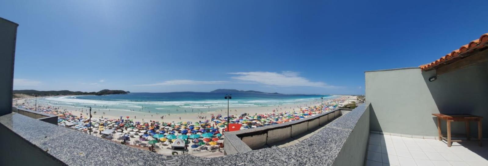 Apto Temporada Cabo Frio Exterior photo